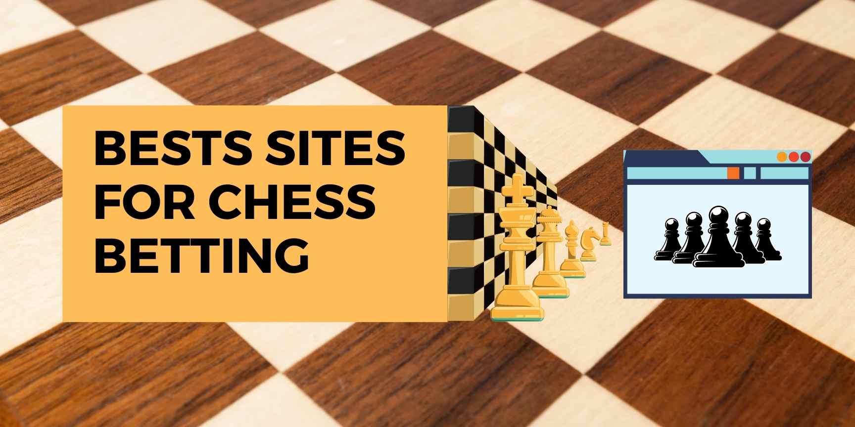 Which sites are the bests for chess betting? post thumbnail image